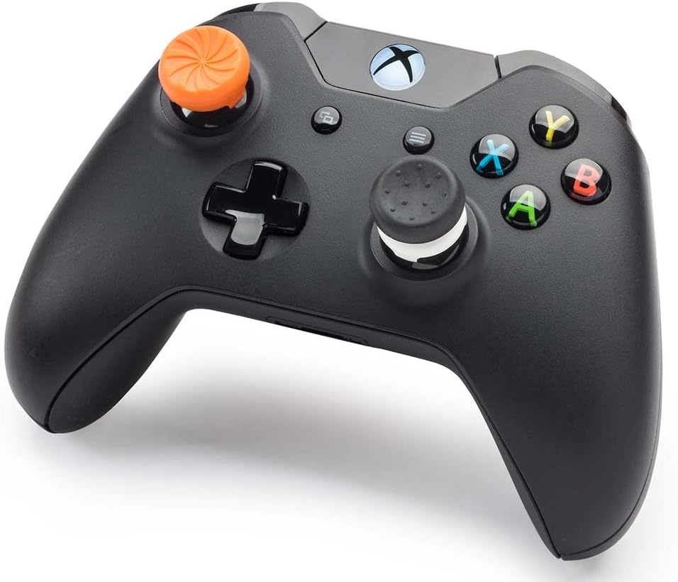 KONTROLFREEK GAMERPACK VX BLACK/ORANGE FOR XBOXONE (3010)