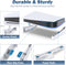 OIVO Horizontal Stand for PS5 Disc / PS5 Digital Edition (White) (IV-P5222)