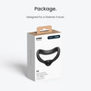 Kiwi Design F4 Silicone Facial Cover for Meta Quest 3S (Q7-2P)