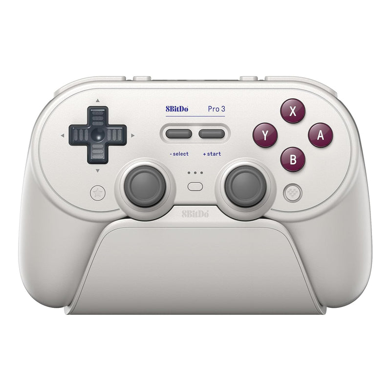 8Bitdo Pro 3 Bluetooth Gamepad for Nintendo Switch / Windows / Android