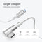 Kiwi Design Link Cable 16Ft (5M) for Meta Quest 2/3/Pro/3S/Pico 4 (White) (QC-8)