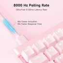 Mchose Ace 68 Air Esports Edition RGB Hot-Swappable Gaming Keyboard