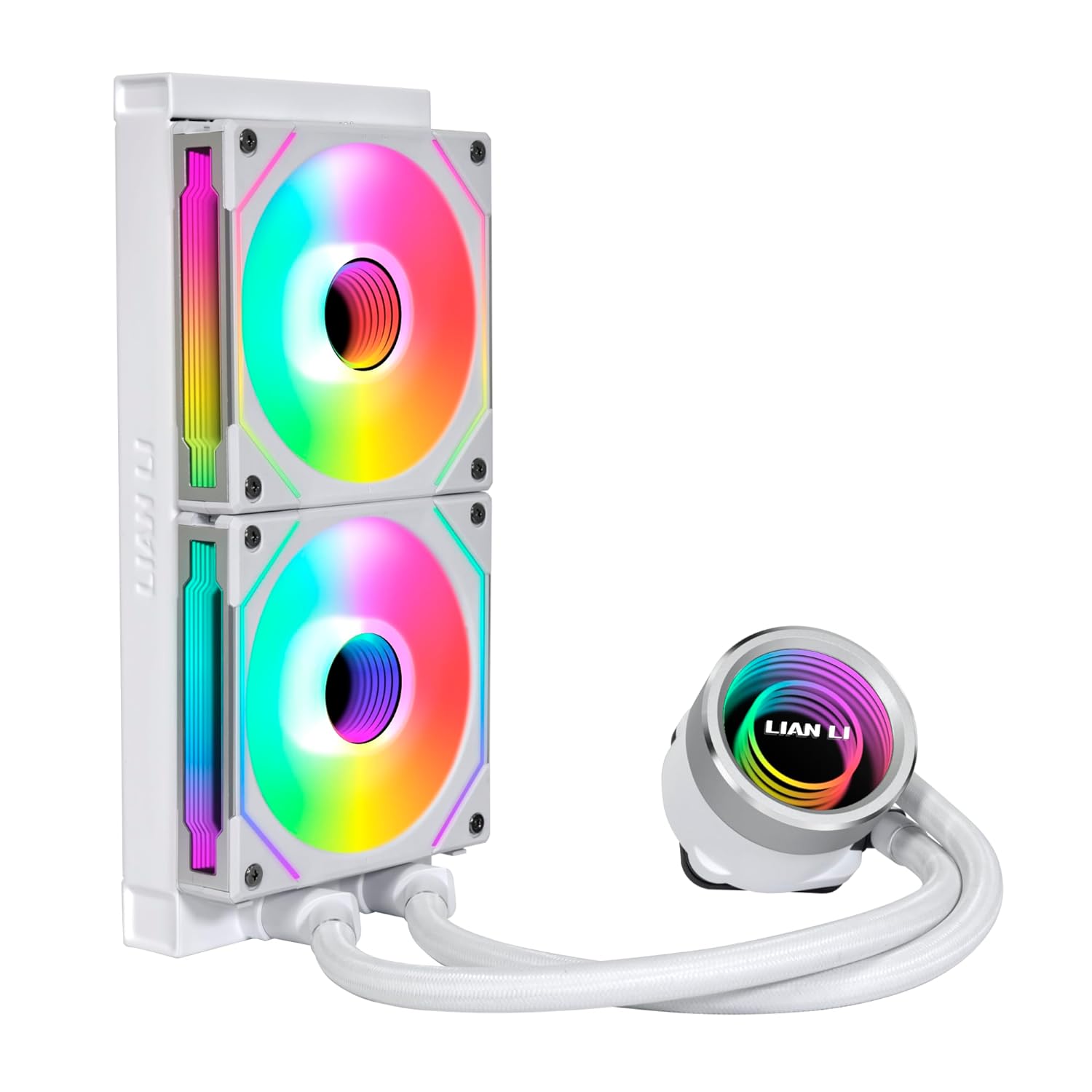 Lian Li Galahad II Trinity RGB 240MM Close Loop CPU Cooler
