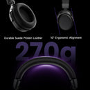 Akko Verge S9 Ultra Gaming Headset (Black, White, Black & Red)