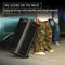 Sony ULT Power Sound Tower 9AC Party Speaker + Wireless Handheld Microphone