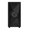 Deepcool Cyclops Mid-Tower ATX Case (Black) (R-BKAAE1-C-1)
