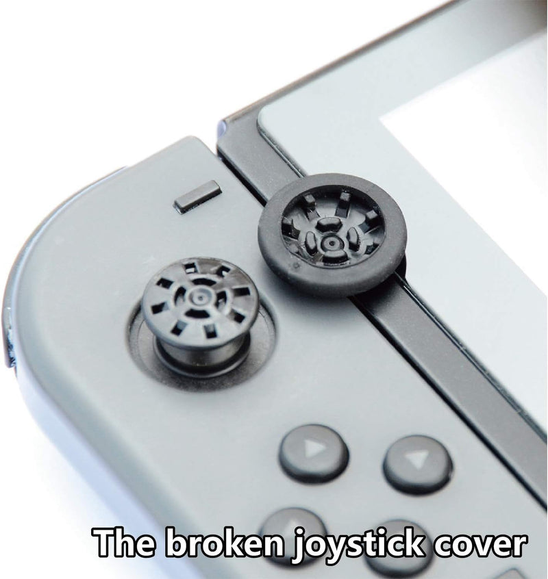 Skull & Co. Replacement Joystick Covers For N-Switch (NSJC)