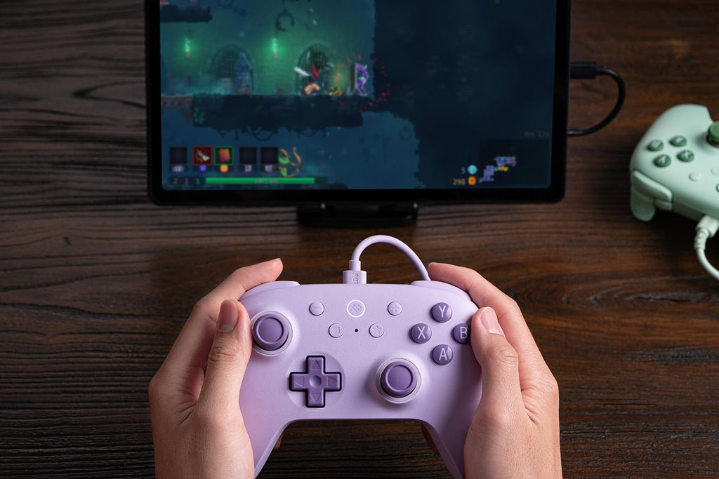 8Bitdo Ultimate 2C Wired Controller for Windows/ Android/ Raspberry Pi ...