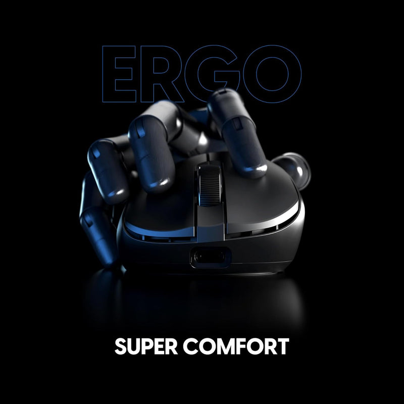 Pulsar Xlite V4 eS Esports Tournament Edition Wireless Gaming Mouse