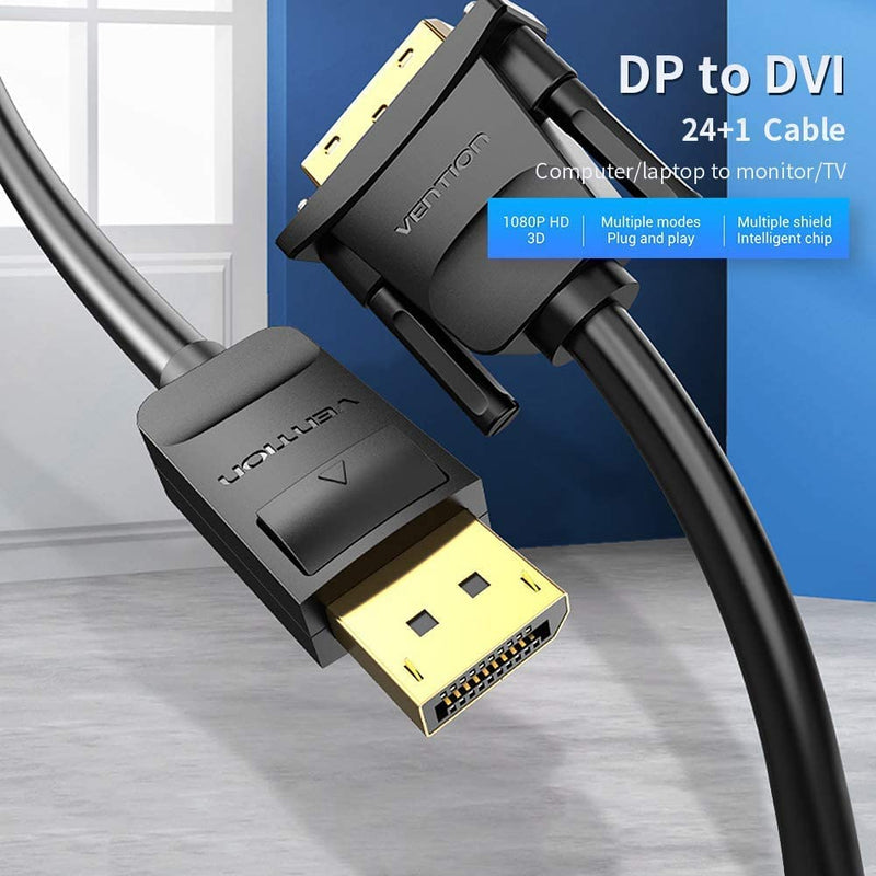 Vention 8K USB-C to DisplayPort Cable - 2M (CGYBH)