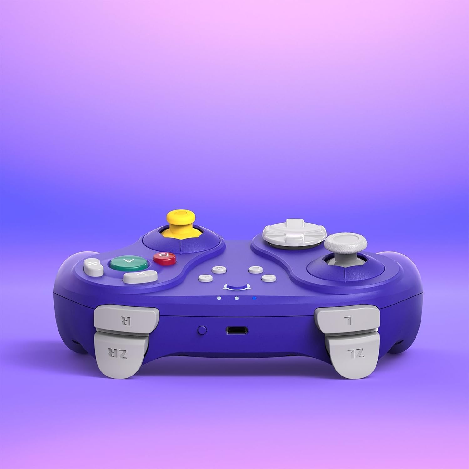 NYXI Warrior Lite Bluetooth Controller for Nintendo Switch/PC/iOS/Android (SP04L)
