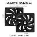 Thermalright Burst Assassin 120 Vision Single Tower CPU Air Cooler 