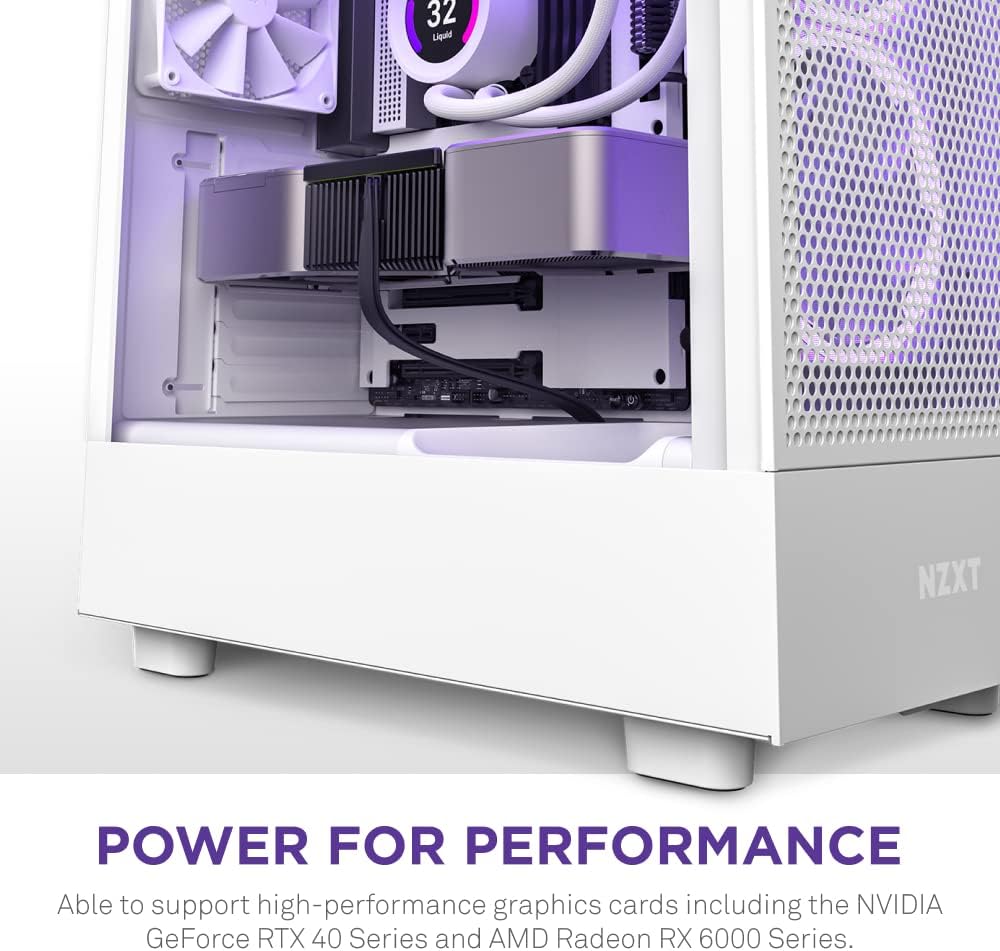 NZXT C1000 1000W 80+ Gold Fully-Modular ATX Power Supply (Black) (PA-0G1BB-US)