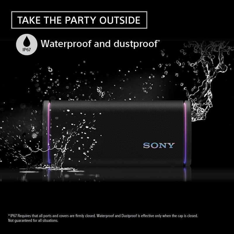 Sony ULT Power Sound Field 5 Wireless Portable Speaker
