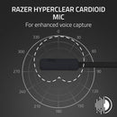 Razer Kraken Kitty V3 X Wired Kitty Headset for Gaming (Black, Quartz, White)