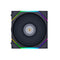 Lian Li Uni Fan TL Wireless 120mm Reverse Blade Revolutionary ARGB Single Fan