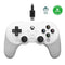8Bitdo Pro 2 Wired Controller Hall Ed. for Xbox + Game Pass Code (White) (82BB) | DataBlitz