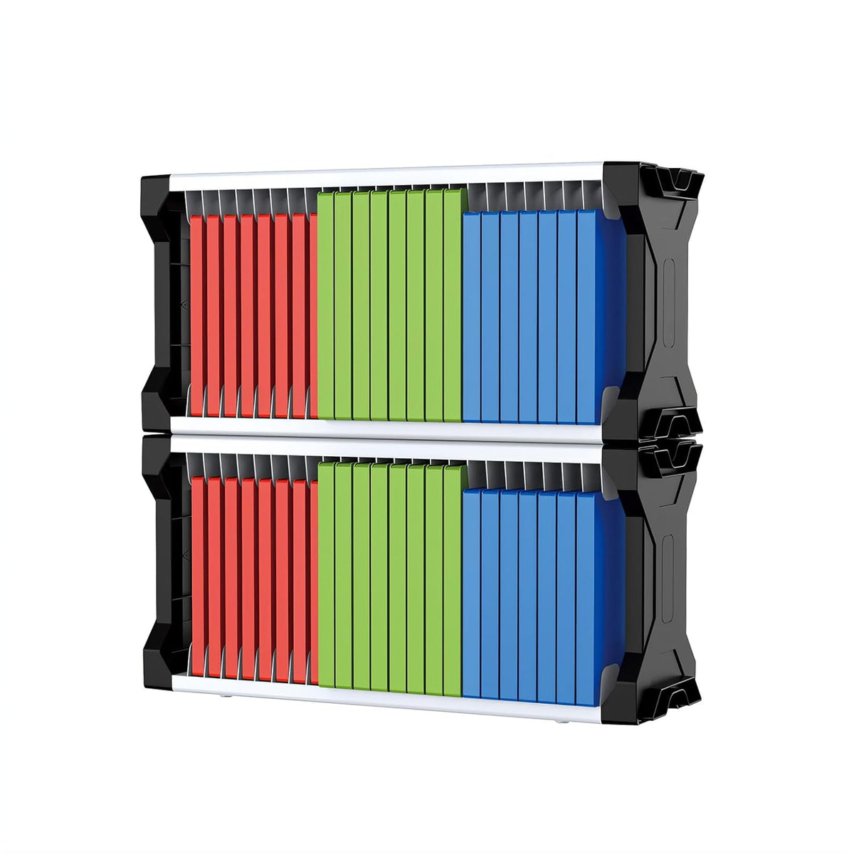Dobe Storage Stand For P-S / X-B / N-S Game Card Box TY-2847B