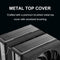 Sama A60E Dual Tower CPU Air Cooler (Silver) (A60-XXWNNXOX-G)