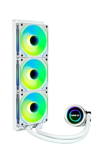 Lian Li Galahad II Trinity RGB Sl-Infinity 360mm Close Loop CPU Cooler