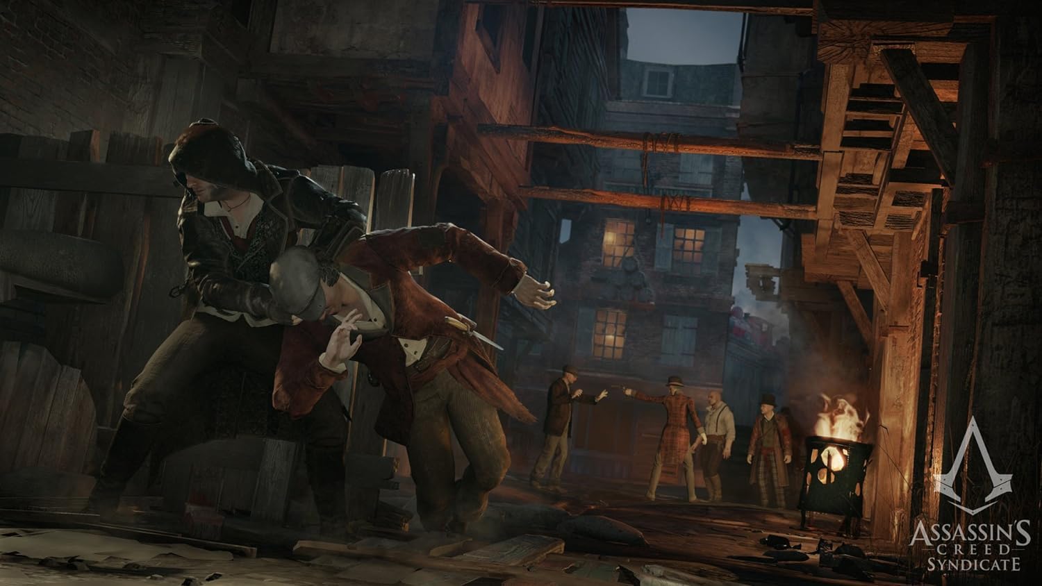 XBOXONE Assassins Creed Syndicate Special Edition (NTSC/J)