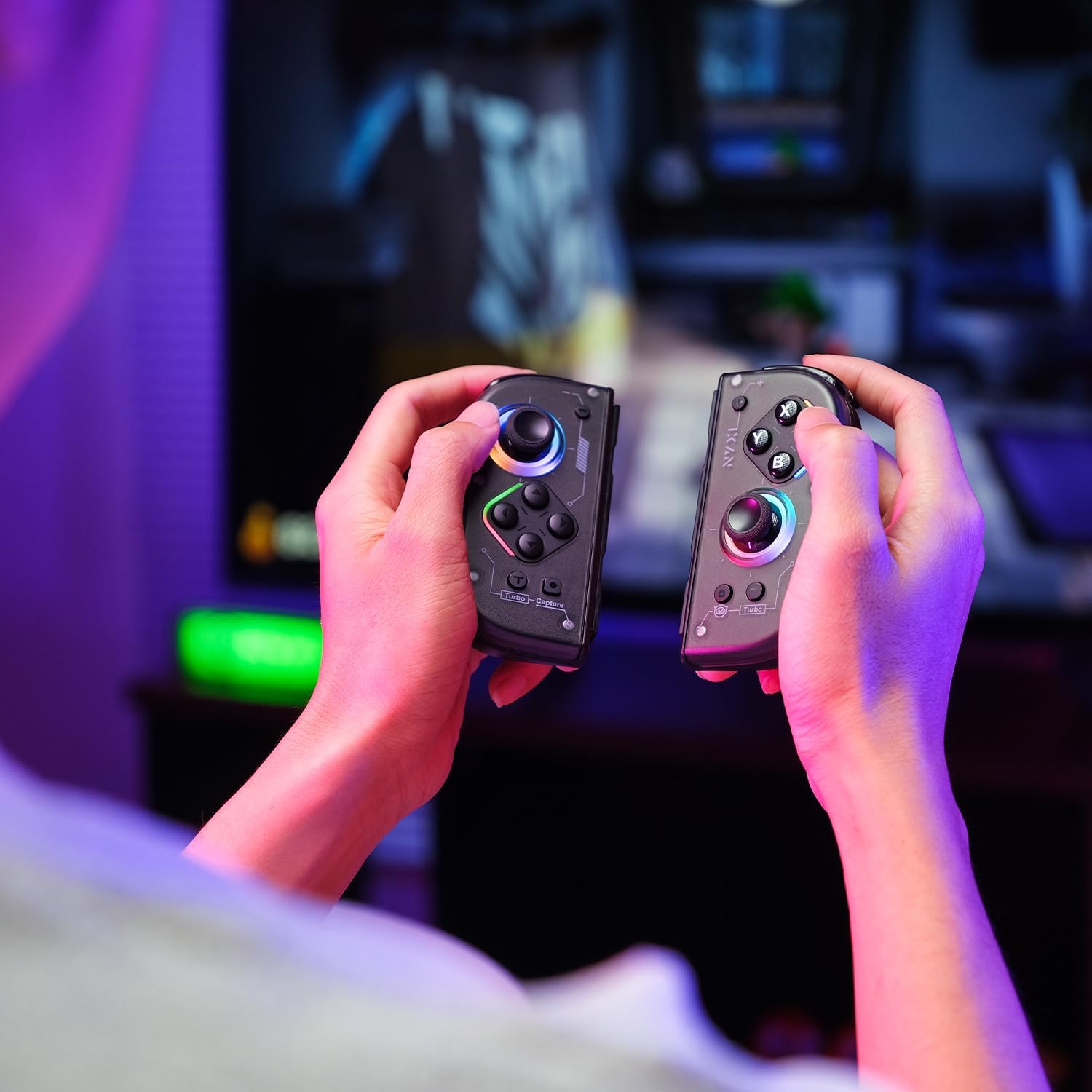 NYXI Hyperion 2 Wireless JoyPad for Nintendo Switch (NJ12)