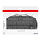 Hori Puff Pouch for Nintendo Switch 2 (Black) (NSX-019A)