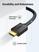 UGreen HDMI To DVI Cable - 2m (Black) (HD106/10135)