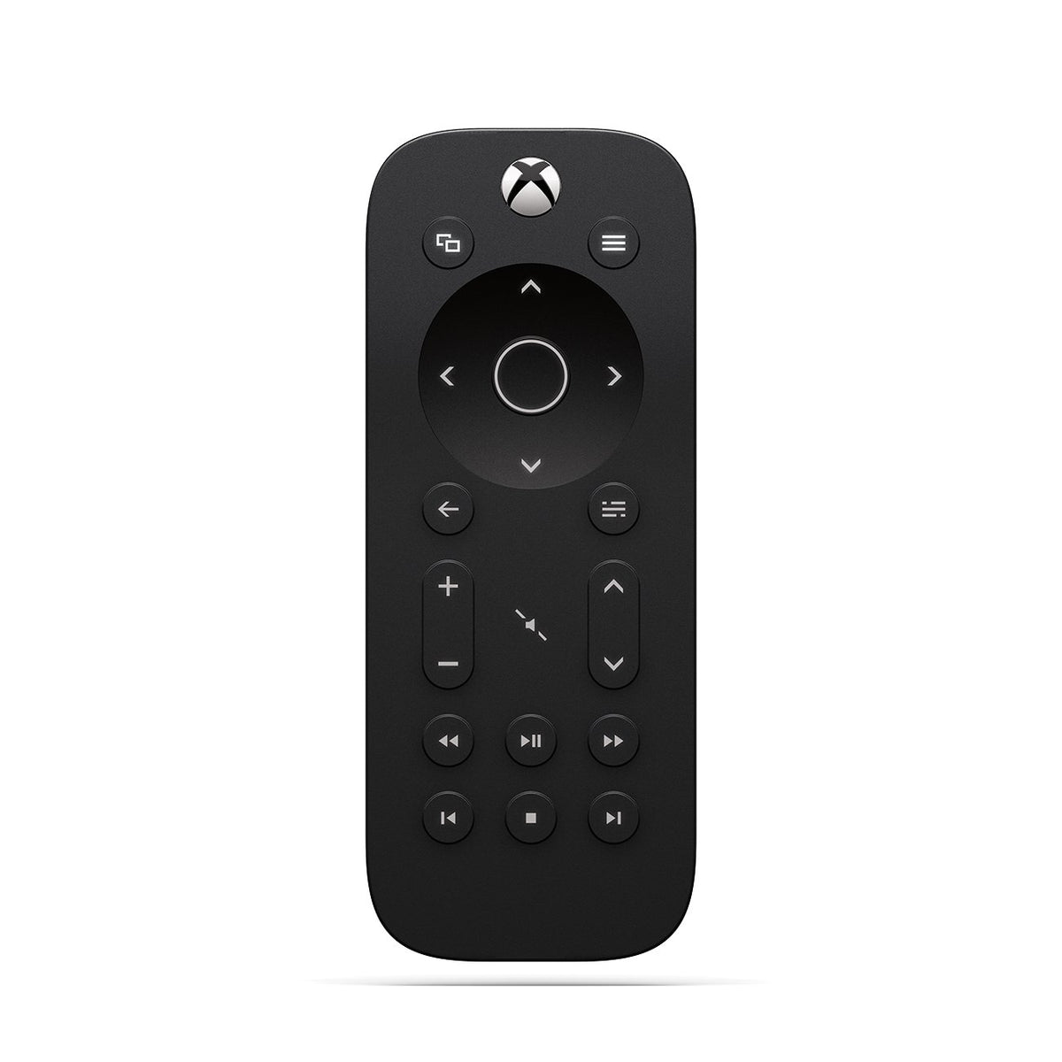 XBOXONE MEDIA REMOTE (BLACK)