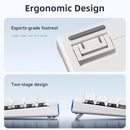 Mchose Ace 68 Air Esports Edition RGB Hot-Swappable Gaming Keyboard | DataBlitz