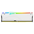 Kingston Fury Beast 16GB (1X16GB) DDR5 RGB Expo 6000MT/S CL36 Memory (White) | DataBlitz