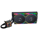 Lian Li Galahad II LCD 280 TL Wireless 2x140mm Closed Loop AIO CPU Cooler