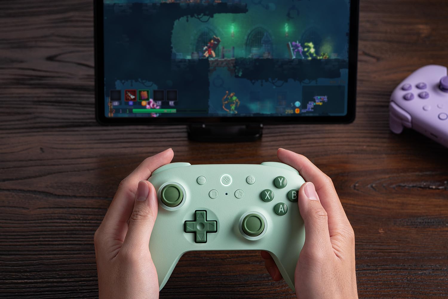8Bitdo Ultimate 2C Wireless Controller For Windows/Android/Raspberry Pi 