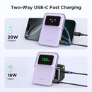 Ugreen Uno 10000mAH Mini Magnetic Wireless 20W Power Bank