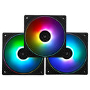 Thermalright TL-S12-S Silent 120mm PWM Hybrid ARGB Effect Case Fan
