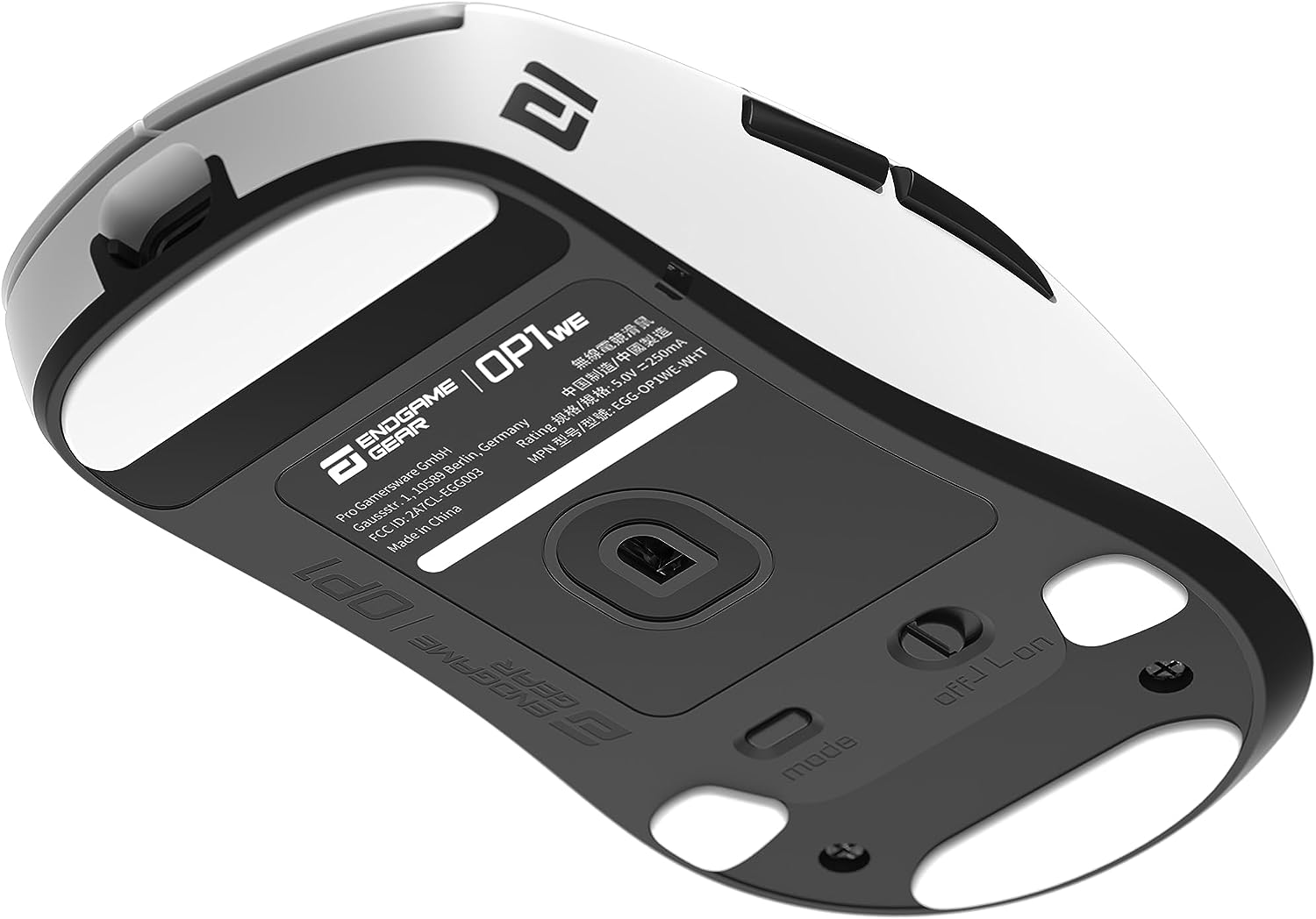Endgame Gear OP1WE Wireless Gaming Mouse