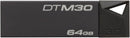 Kingston DTM30 64GBFR Mini 3.0 (Silver)