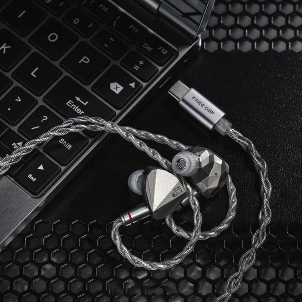 Moondrop Free DSP USB-C Earphone Cable