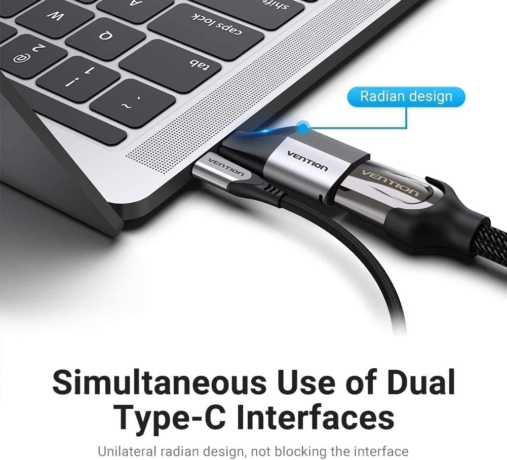 Vention USB-C to HDMI Adapter (TCAH0)