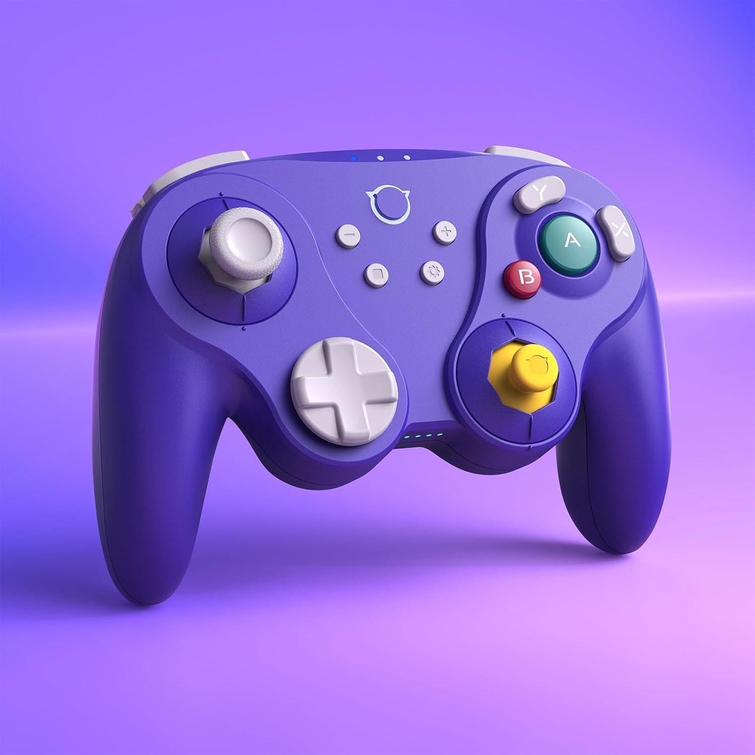 NYXI Warrior Lite Bluetooth Controller for Nintendo Switch/PC/iOS/Android (SP04L)