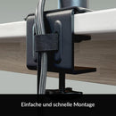 Arctic X1-3D Desk Mount Gas Spring Single Monitor Arm (AEMNT00062A)