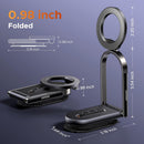 Ugreen Dashboard Magnetic Car Phone Mount (Black) (LP924/65186)