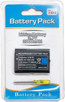 3DS XL BATTERY PACK