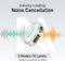 Maono Wave T5 WM650 PB2 AI Wireless Lavalier Microphone for Lightning /iPhone 14/13/12/11