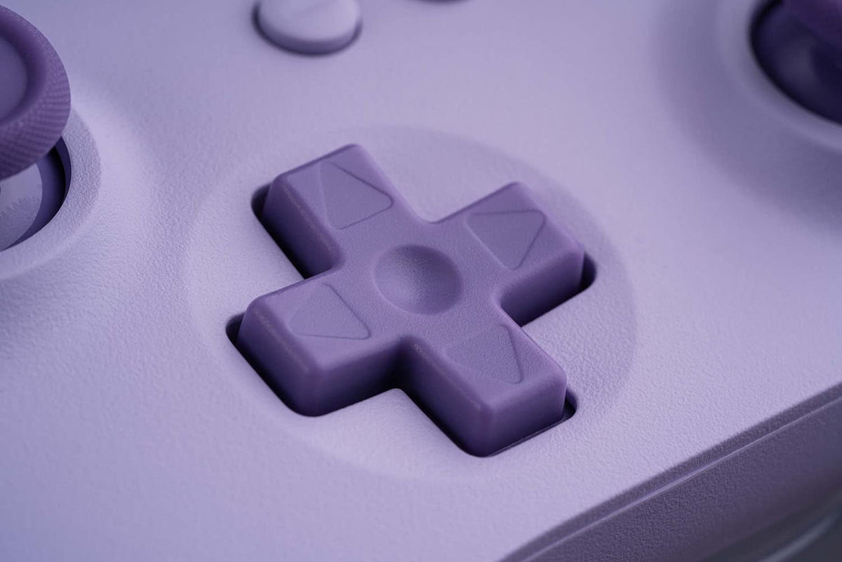 8BITDO Ultimate C Wired Controller (Purple Edition) (Windows/Android/Raspberry Pi)