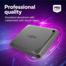 Crucial X9 Pro USB 3.2 Gen-2 (10Gb/s) 1050MB/s Read Type-C Portable SSD