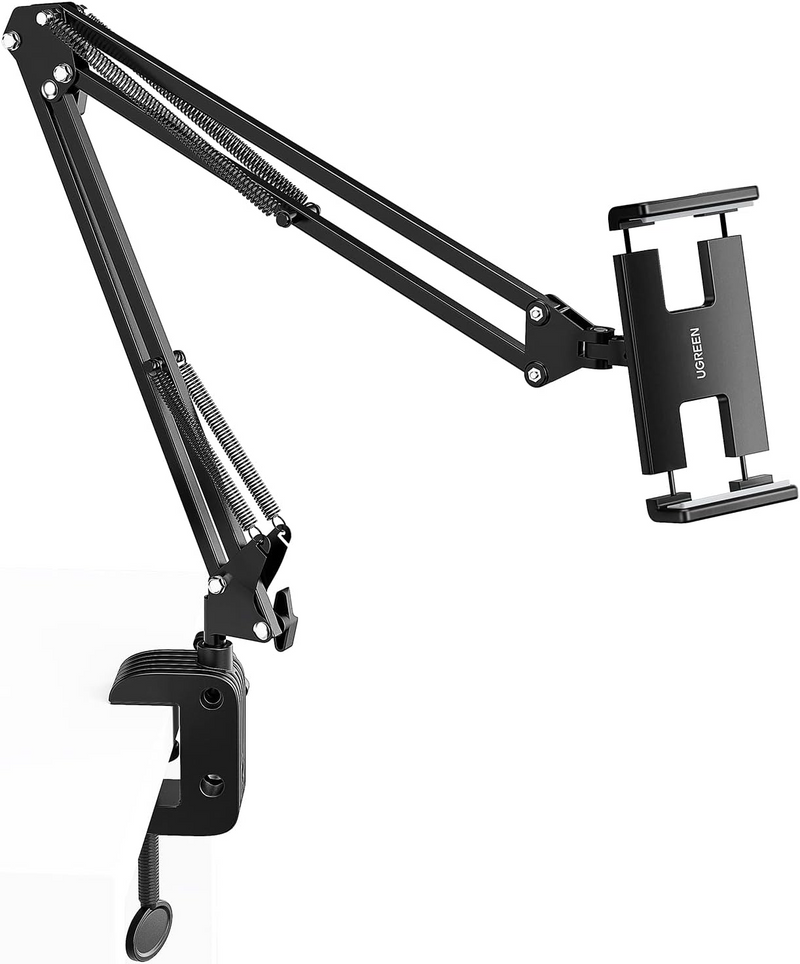 UGreen Universal Holder With Flexible Long Arm (Black) (LP142/50394)