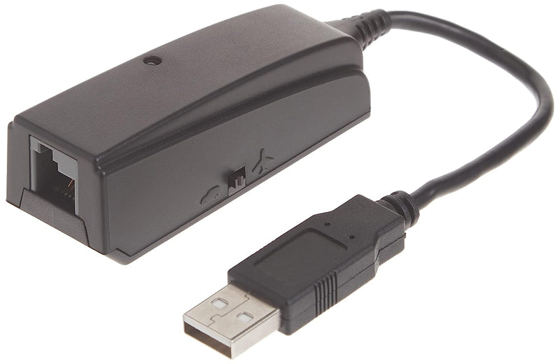db9 pedals t rj12 adapter Thrustmaster T.RJ12 USB Adapter (4060079)