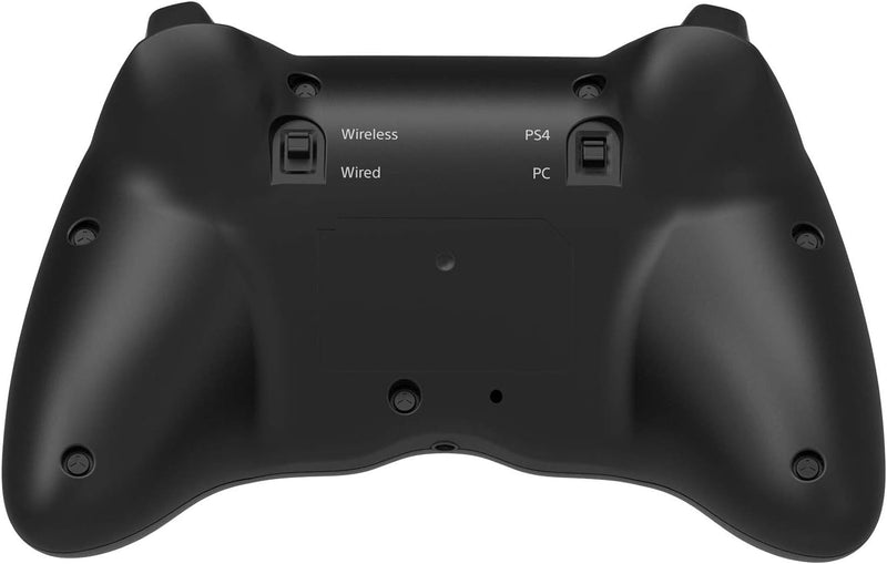 PS4 HORI ONYX WIRELESS CONTROLLER BLACK (PS4-106E) EU
