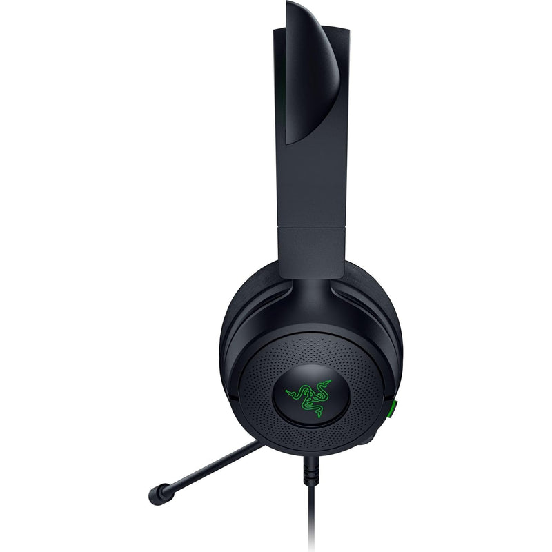 Razer Kraken Kitty V3 X Wired Kitty Headset for Gaming (Black, Quartz, White)